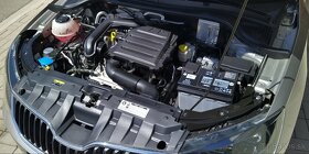 Škoda Fábia III, Hatch.1,0 TSI, 70 kW, r.v. 2018, 25 000 km. - 10