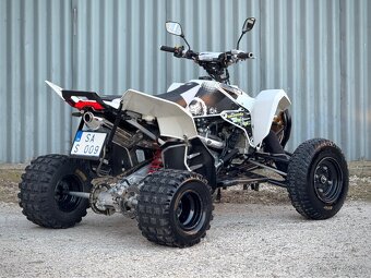SUZUKI LTR 450 TP + ŠPZ - 10