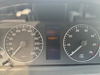 Mercedes A200 Automat - 10