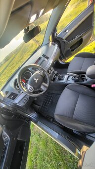 Mitsubishi lancer 1.8 sportback - 10