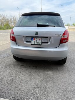 Škoda Fabia - 10
