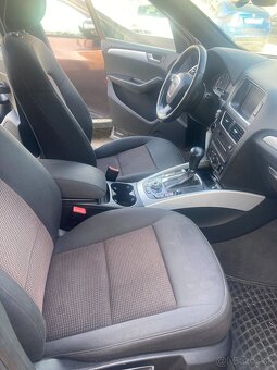 Predám AUDI Q5.3.00TDI-176kw-Automat.4x4. - 10