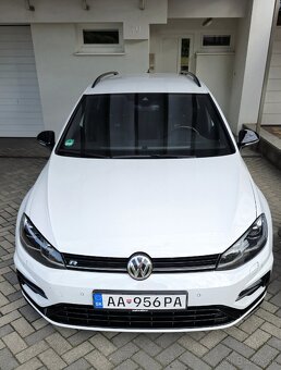 Volkswagen Golf R Variant DSG 221kw 4motion - 10