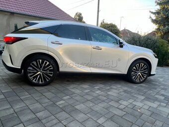 Lexus RX 350h AWD Prestige odpočet DPH - 10