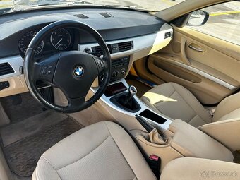 BMW e91 318d - 10