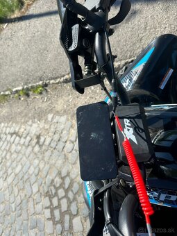 Štvorkolka XTR RAPTOR 250cm3 AKCIA - 10