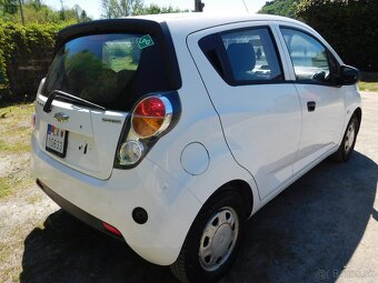 CHEVROLET SPARK 1.0 16V BENZIN-PLYN,LPG,RV-2012 - 10