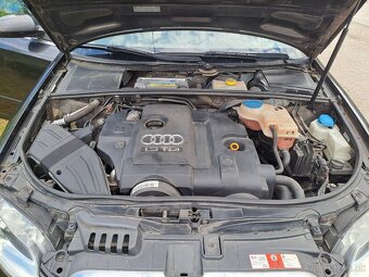 Audi A4 Avant 1.9 TDI 2007 - 10