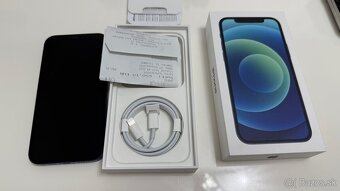 iPhone 12 64gb modrý. - 10
