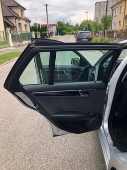 “Aj na splatky” Mercedes-Benz C180 CDI Combi Classic - 10