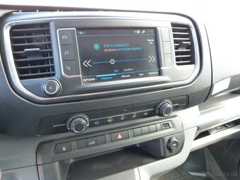 Peugeot Expert Furgon L1, 1,5 HDi + klíma - 10