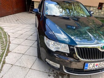Škoda superb 2,0 TDi 125kw - 10