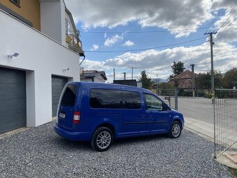 Vw Caddy MAXI Life - 10