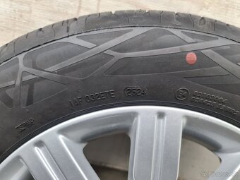 5X112 R16 M.B + LETNE PNEU 205/60 R16 - 10