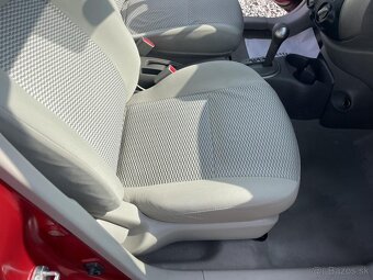 Nissan Micra 1.2i 80PS AUTOMAT REZERVACE - 10