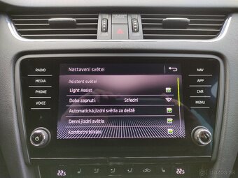 Škoda Octavia III DSG SPORTLINE PANORAMA KAMERA - 10
