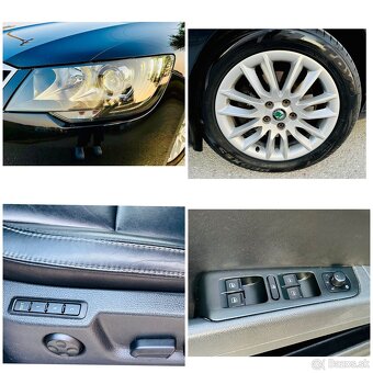 Škoda superb facelift 2014 2.0 TDI 125 KW Cr manuál - 10
