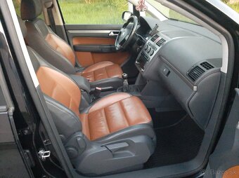 Volkswagen Touran R line - 10