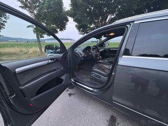 Audi Q7 3.0 TDI 245k quattro, r.v. 2014, 7 miest - 10