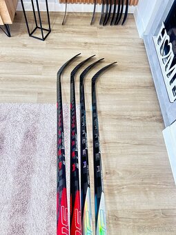 ✅ HRANÉ HOKEJKY - BAUER NEXUS TRACER - 70-77-87 FLEX ✅ - 10