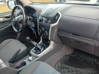 Isuzu D-max Double Cab 4WD 2016 - 10