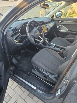 Audi Q3 Quattro (4x4) 2.0.tdi 110kw automat r.v. 2020 - 10
