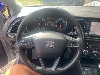 SEAT Leon ST 1.6 TDI CR Full LED--DSG-- - 10