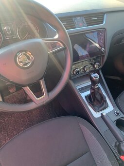 Skoda Octavia 1.6 TDi - 10
