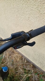GHOST KATO 11 speed - detsky 24" horsky bicykel - 10