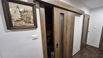 Na predaj pekný 4-izbový byt po rekonštrukcii, Košice – Nad - 10