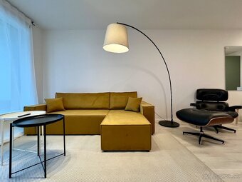 Nový 55 m² byt s 13 m² terasou, garážou a pivnicou – Rendez - 10