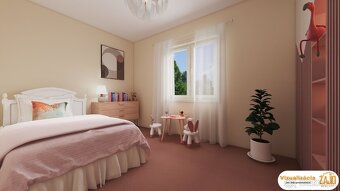 Priestranný rodinný dom v novovybudovanej lokalite –Trenčín - 10