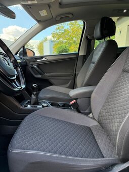 Volkswagen Tiguan 2.0 TDI 4x4  M6 Comfortline BlueMotion - 10