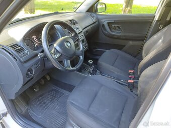 Predám  Škoda Fábia Combi 1.6 TDI 55KW facelift - 10