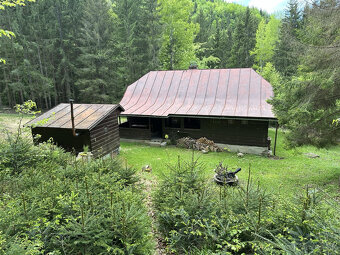 Výrazne znížená cena, chata v lese na predaj Nemecká - 10