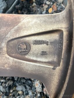 Disky R16 Škoda,VW,Seat - 10