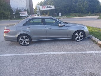 PREDAM E 350 CDI 195 KW MERCEDES KUP SK - 10