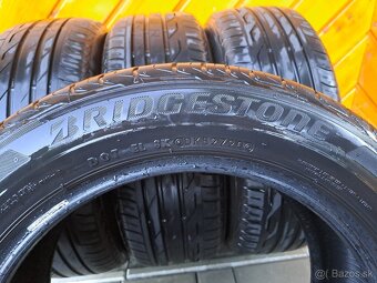 Letné pneu Bridgestone Turanza 205/55 R16 DOT2720 - 10
