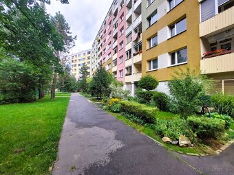 REZERVÁCIA EXKLUZÍVNE Trendový 2+1 izbový byt, prémio - 10