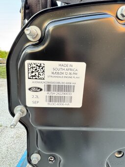 ----CITROEN JUMPER PEUGEOT BOXER FORD TRANSIT 2.2 D EU5----- - 10