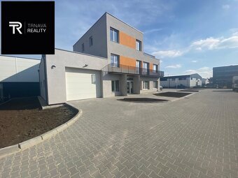TRNAVA REALITY - Podnikajte ihneď vo vlastnom - Na prenájom  - 10