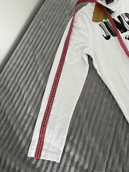 Nové tričko s dlhým rukávom OVS, veľkosť S - 10