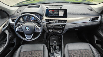 BMW X1 xDrive 20i A/T 141kW 4/2020 168000km TOP - 10
