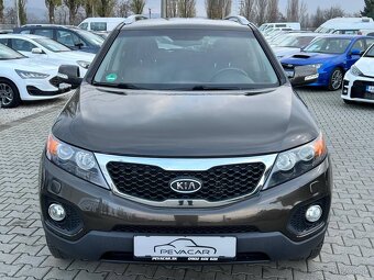 Kia Sorento 2.2 CRDi VGT 4WD EX 7m. - 10