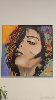 Predám obrazy,vlastná tvorba - 10