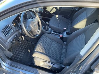 VW GOLF VI 1.6 TDI 77 KW TRENDLINE - 10