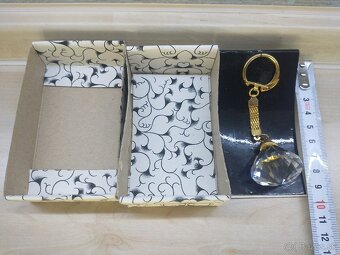 hutné sklo, retro sklo - 10