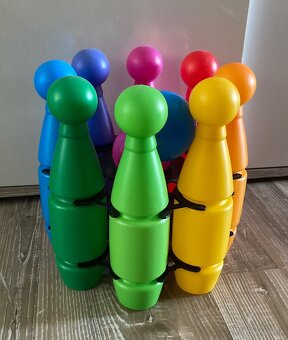 Kolky/Kúželky - 10