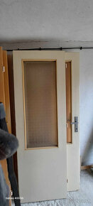 Staré dvere na chatu - 10