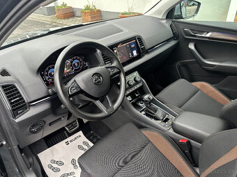 Škoda Karoq 1.5 TSI ACT Scout 4x4 DSG - 10